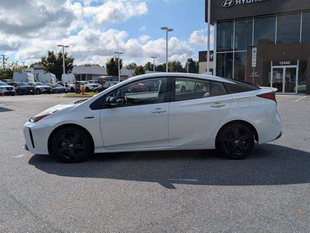 used 2021 Toyota Prius car, priced at $23,999