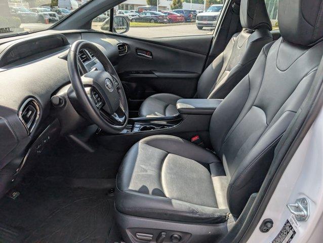 used 2021 Toyota Prius car, priced at $23,999