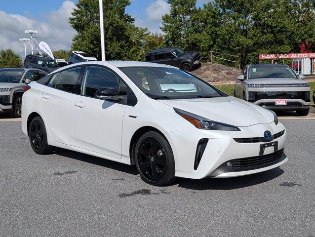 used 2021 Toyota Prius car, priced at $23,999