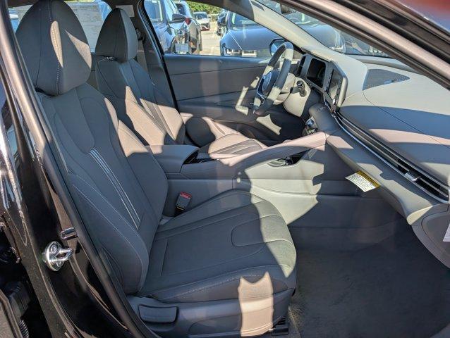 new 2025 Hyundai ELANTRA HEV car, priced at $27,365