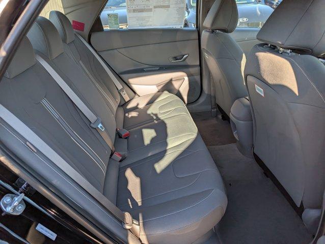 new 2025 Hyundai ELANTRA HEV car, priced at $27,365