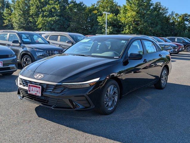 new 2025 Hyundai ELANTRA HEV car, priced at $27,365