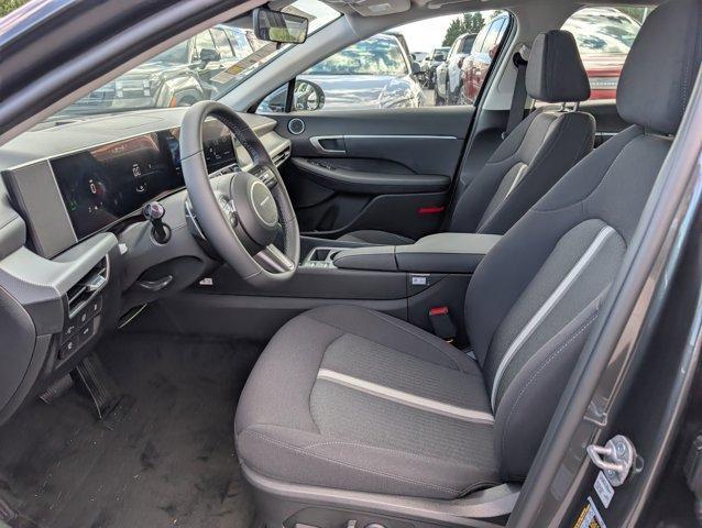 new 2026 Hyundai Sonata Hybrid car, priced at $34,140