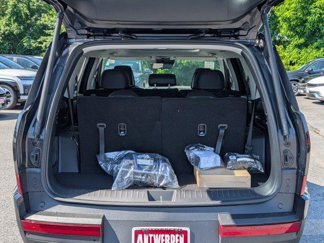 new 2025 Hyundai Santa Fe car, priced at $43,550