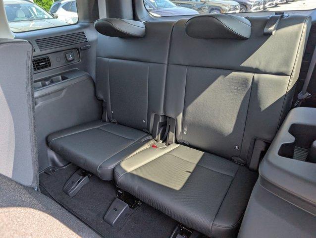 new 2025 Hyundai Santa Fe car, priced at $43,550