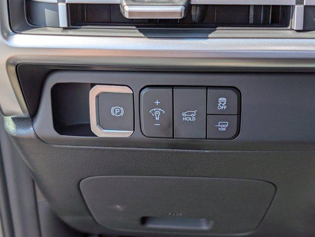 new 2025 Hyundai Santa Fe car, priced at $43,550