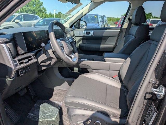 new 2025 Hyundai Santa Fe car, priced at $43,550