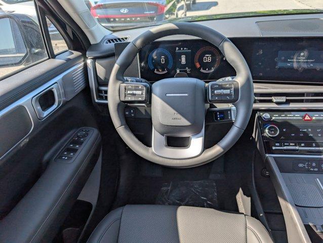 new 2025 Hyundai Santa Fe car, priced at $43,550
