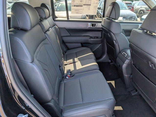 new 2025 Hyundai Santa Fe car, priced at $43,550