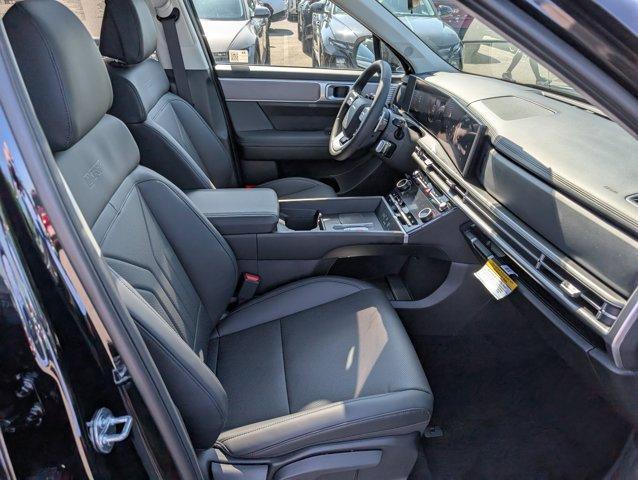 new 2025 Hyundai Santa Fe car, priced at $43,550