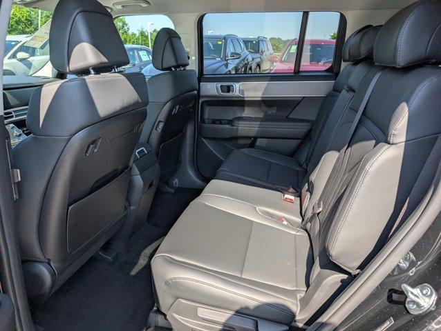 new 2025 Hyundai Santa Fe car, priced at $43,550