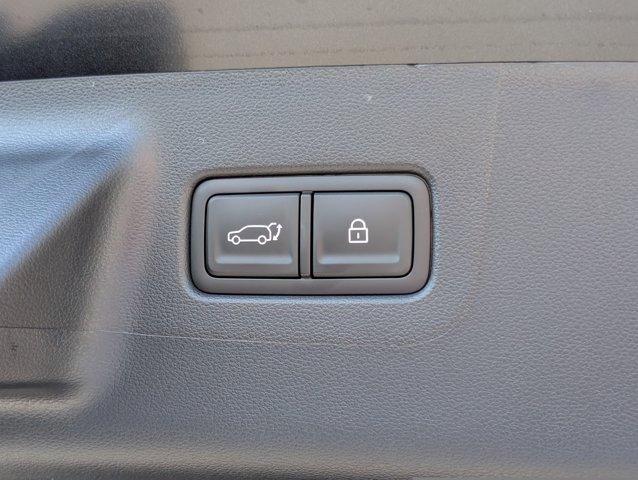 new 2025 Hyundai Santa Fe car, priced at $43,550