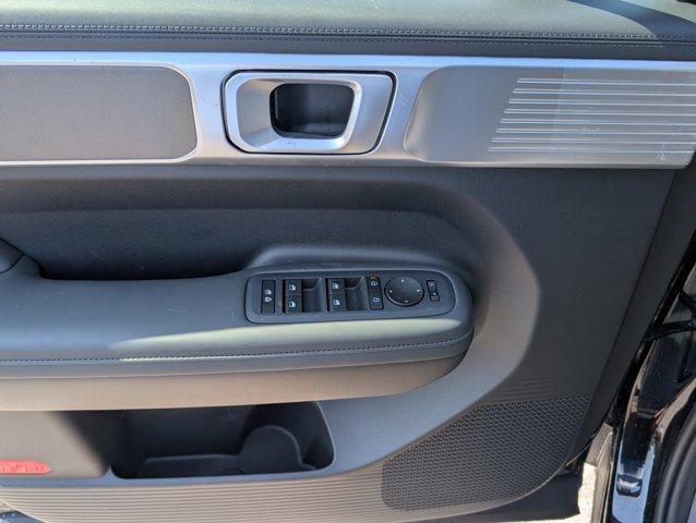 new 2025 Hyundai Santa Fe car, priced at $43,550