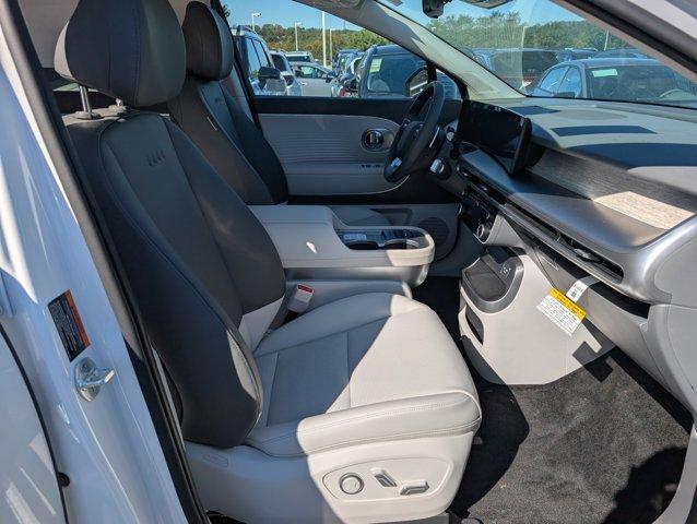 new 2026 Hyundai IONIQ 9 car, priced at $69,840