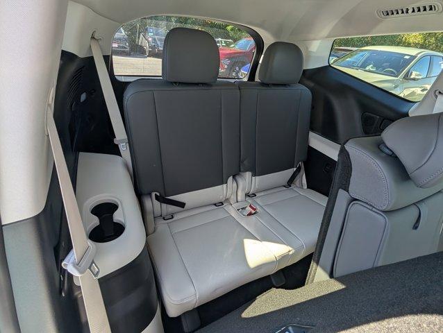 new 2026 Hyundai IONIQ 9 car, priced at $69,840