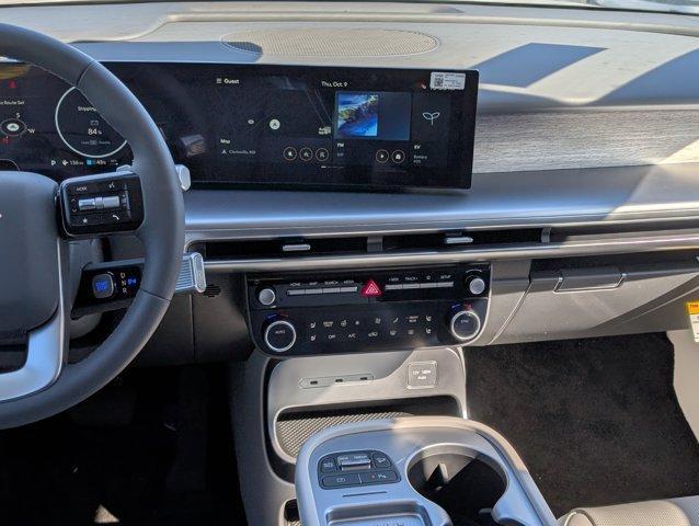 new 2026 Hyundai IONIQ 9 car, priced at $69,840