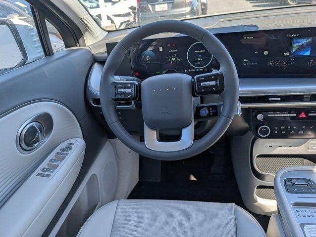 new 2026 Hyundai IONIQ 9 car, priced at $69,840