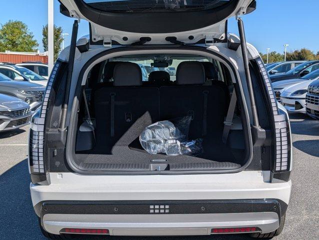 new 2026 Hyundai IONIQ 9 car, priced at $69,840