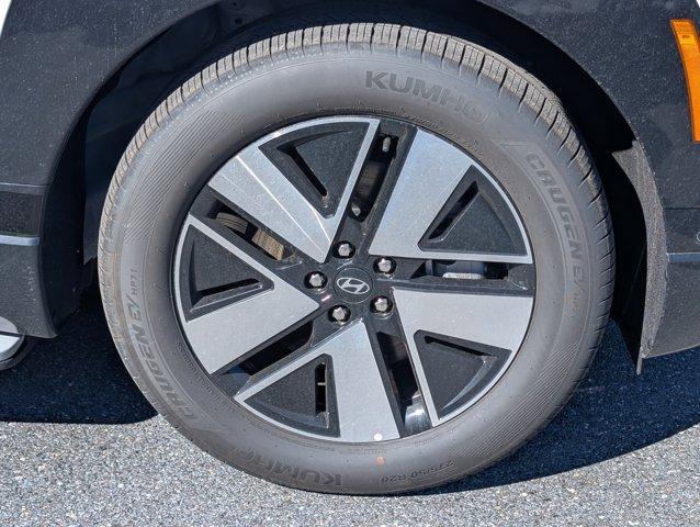 new 2026 Hyundai IONIQ 9 car, priced at $69,840