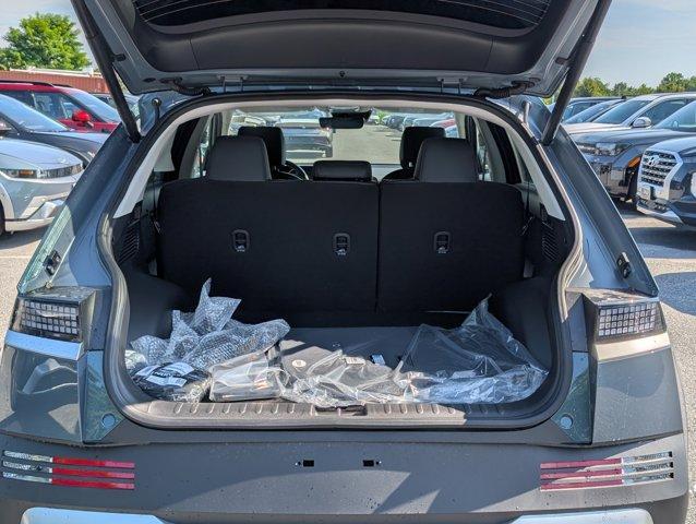 new 2025 Hyundai IONIQ 5 car, priced at $51,940
