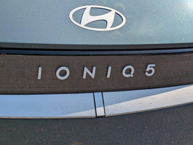 new 2025 Hyundai IONIQ 5 car, priced at $51,940