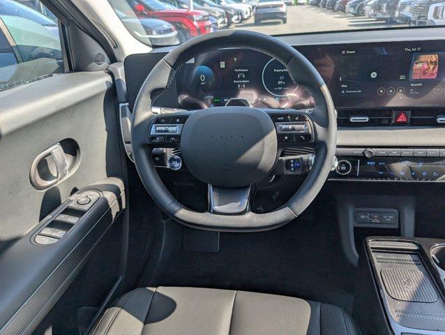 new 2025 Hyundai IONIQ 5 car, priced at $51,940