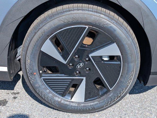 new 2025 Hyundai IONIQ 5 car, priced at $51,940