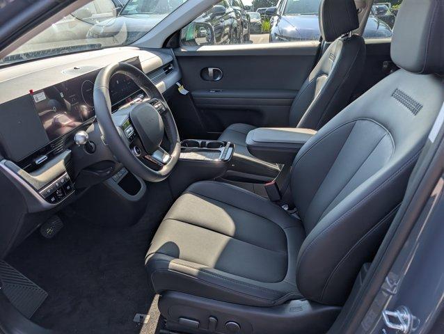 new 2025 Hyundai IONIQ 5 car, priced at $51,940