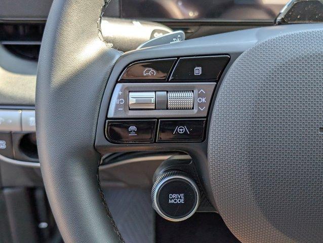 new 2025 Hyundai IONIQ 5 car, priced at $51,940