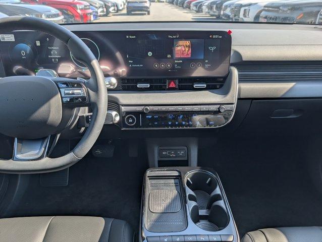new 2025 Hyundai IONIQ 5 car, priced at $51,940