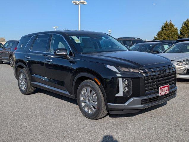 new 2025 Hyundai Palisade car, priced at $39,240