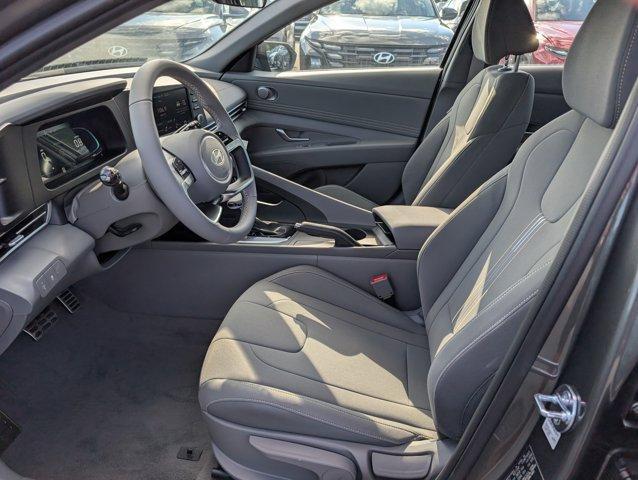 new 2025 Hyundai Elantra car, priced at $25,090