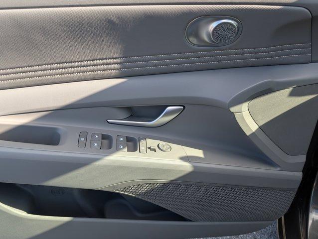 new 2025 Hyundai Elantra car, priced at $25,090