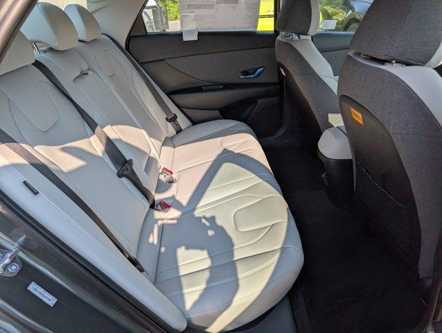 new 2025 Hyundai Elantra car, priced at $28,655