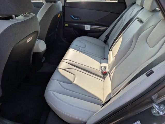 new 2025 Hyundai Elantra car, priced at $28,655