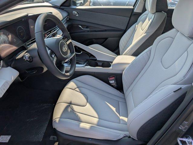 new 2025 Hyundai Elantra car, priced at $28,655