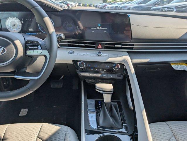 new 2025 Hyundai Elantra car, priced at $28,655