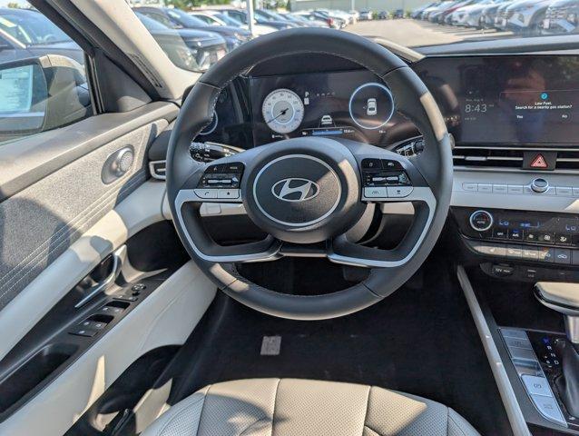 new 2025 Hyundai Elantra car, priced at $28,655