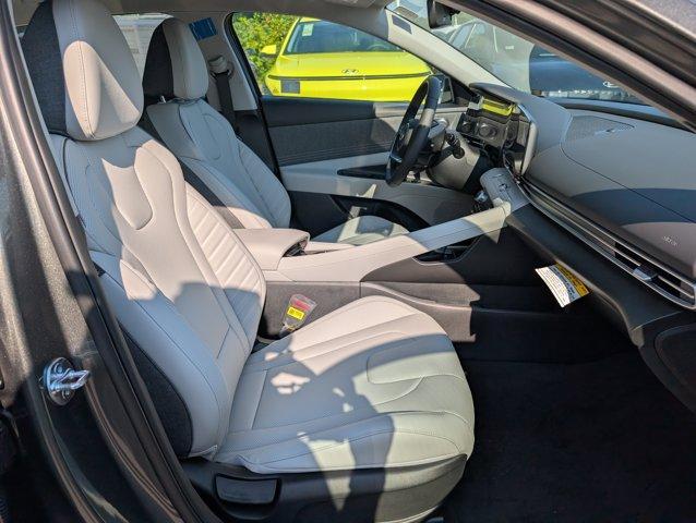new 2025 Hyundai Elantra car, priced at $28,655