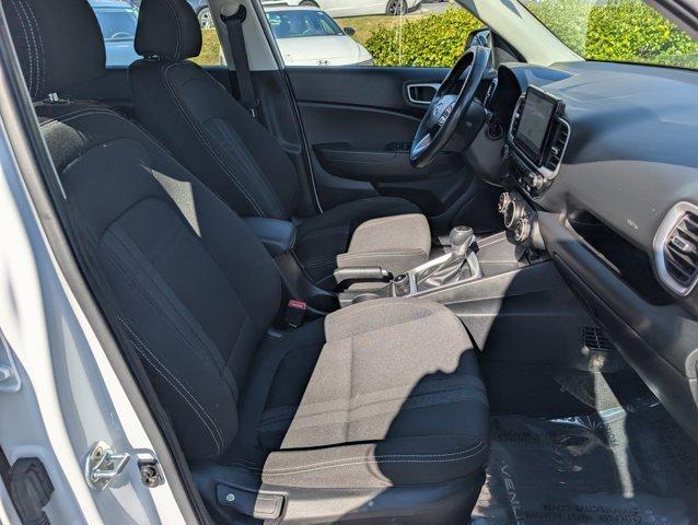 used 2021 Hyundai Venue car, priced at $15,500
