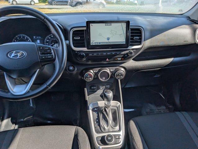 used 2021 Hyundai Venue car, priced at $15,500