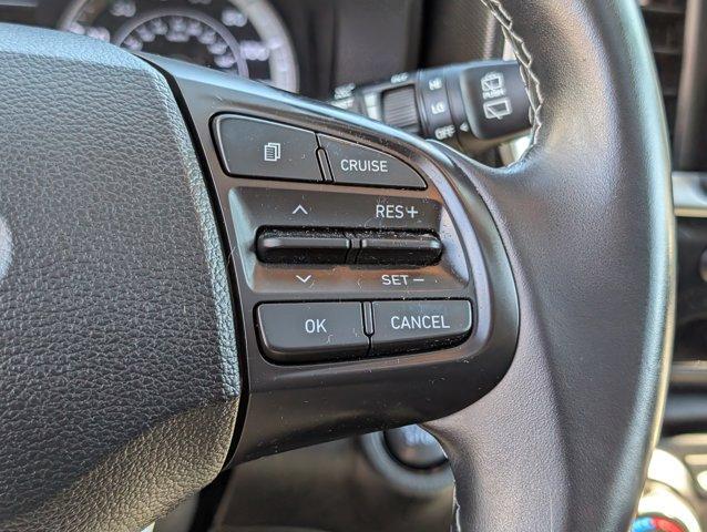 used 2021 Hyundai Venue car, priced at $14,451