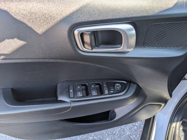 used 2021 Hyundai Venue car, priced at $15,500