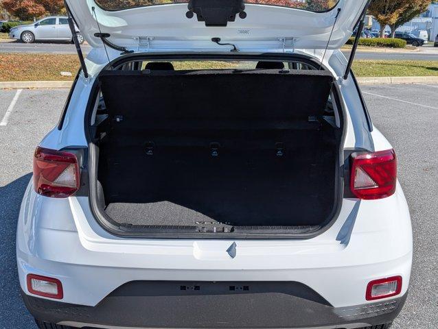 used 2021 Hyundai Venue car, priced at $15,500
