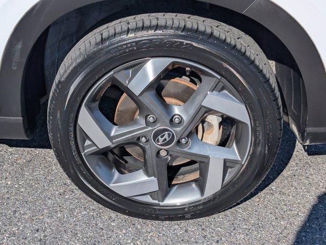 used 2021 Hyundai Venue car, priced at $14,451