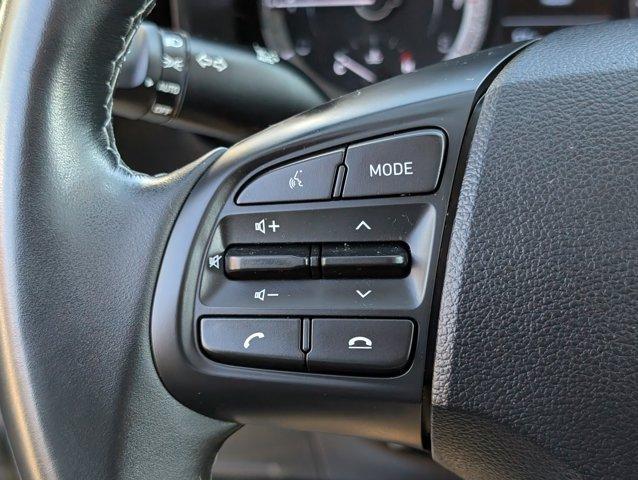 used 2021 Hyundai Venue car, priced at $15,500