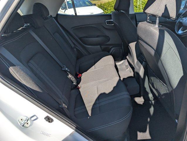 used 2021 Hyundai Venue car, priced at $14,451