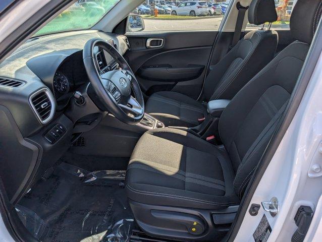 used 2021 Hyundai Venue car, priced at $15,500