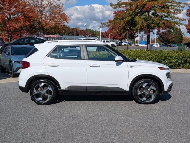 used 2021 Hyundai Venue car, priced at $15,500