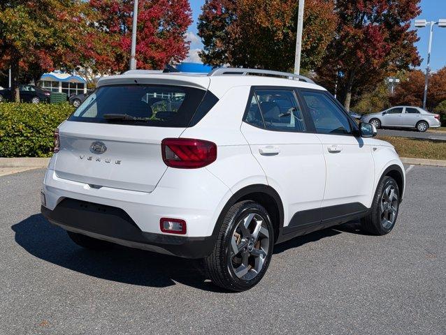 used 2021 Hyundai Venue car, priced at $15,500